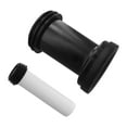 thumbnail image 3 of Bgsha Thickened PVC Toilet Connecting Pipes for Enhanced Drainage Performance 2 Pack, 3 of 10