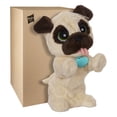 thumbnail image 2 of FurReal Friends JJ My Jumpin' Pug Pet Plush, 2 of 8