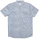 thumbnail image 1 of Rip Curl Seedy Button Up Shirt para hombre, azul, mediano Rip Curl Botones al frente, 1 of 1