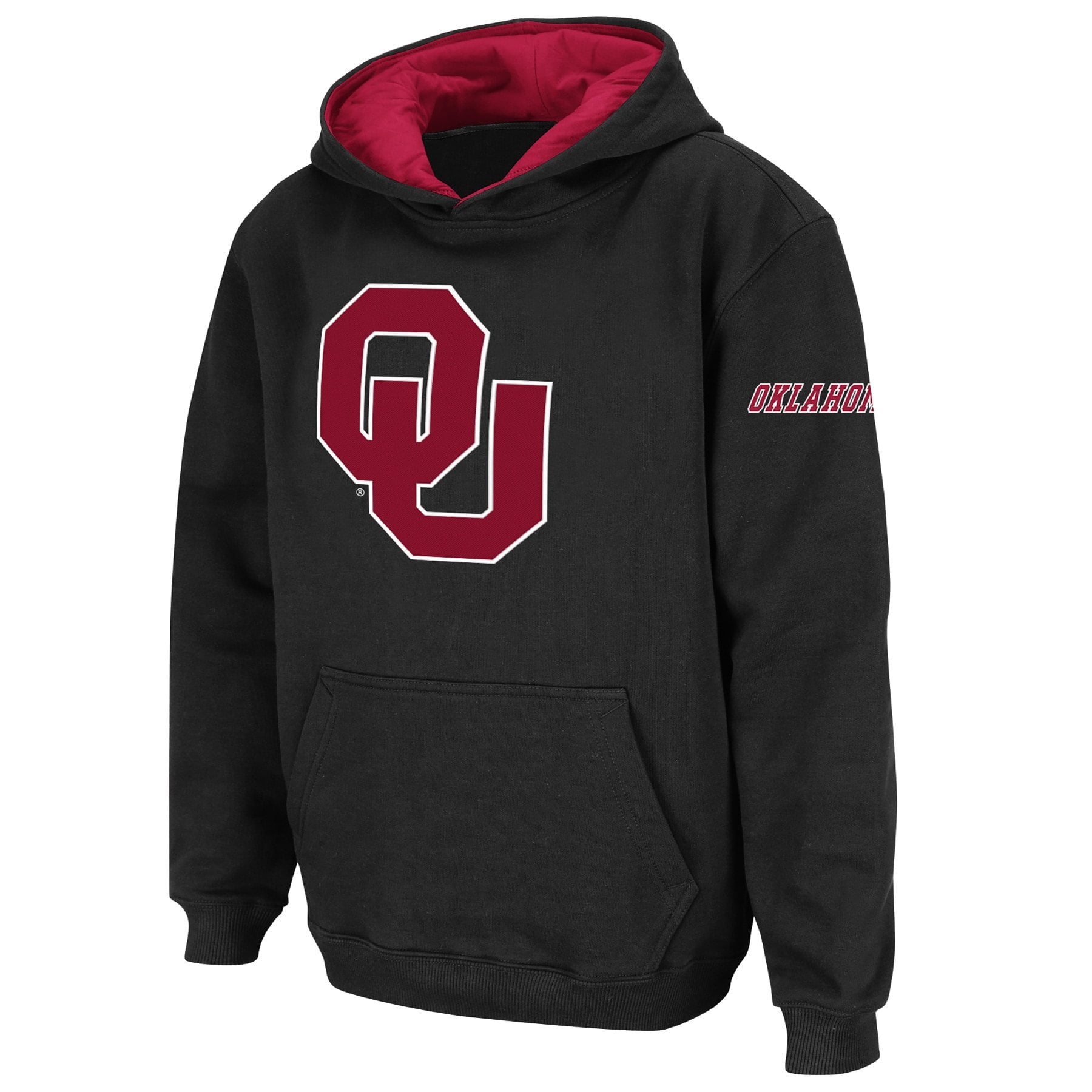 Stadium Athletic - Oklahoma Sooners Stadium Athletic Youth Big Logo ...