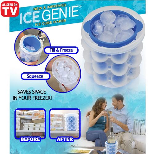 Ice Genie® Ice Cube Maker