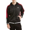 Men's Track Jacket Interlock, Full Zip Hoodie