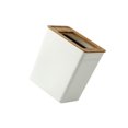 thumbnail image 2 of tredstone Trash can Garbage Container Bin Anti Skid for Outdoor Office Bedroom Small, 2 of 9