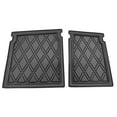 thumbnail image 4 of Xtreme Mats Dash Mats for EZGO RXV (2009-2023) - ALL BLACK, 4 of 4