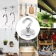 thumbnail image 4 of 6 Pack Hooks, 45kg - Neodymium Hooks - 36mm - S With Hooks - Hook, 4 of 4