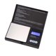 thumbnail image 1 of Jewelry Mini Stainless Steel Electronic Scale Digital Pocket Scale Gold Gram Balance Weight Scale Portable Pocket Scale Gong Bohan LED, 1 of 2
