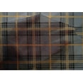 thumbnail image 4 of oneOone Cotton Silk Fabric Tartan Check Decor Fabric Printed BTY 42 Inch Wide, 4 of 4