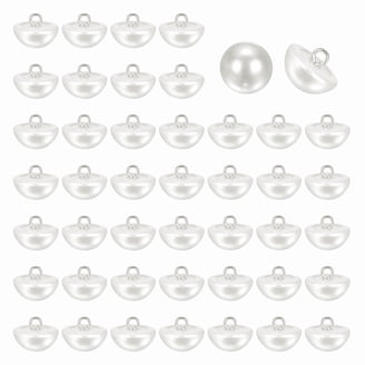 Le Bouton LaMode Pearl Shank Buttons 4 Pack - Walmart.com