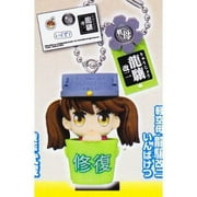 Kantai collection - Kancolle Repair Bucket Mascot Vol. 2 Gashapon - Ryuujou Kai