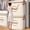 Beige_Base#30557, variant on Extra Large Heavy Duty Storage Bag for Clothes with Reinforced Handles and Double Zipper Top, Foldable Moving Tote for Travel, Dorm and Closet Organization
