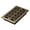 Antique Brass, variant on Decor Grates 6x10 Scroll Wall/Ceiling Register Vent Cover, Adjustable Airflow Control, Textured Black (ST610W)