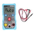 thumbnail image 1 of Multímetro digital ZT-S1 Mini medidor eléctrico portátil de resistencia de corriente de voltaje CA CC, 1 of 10