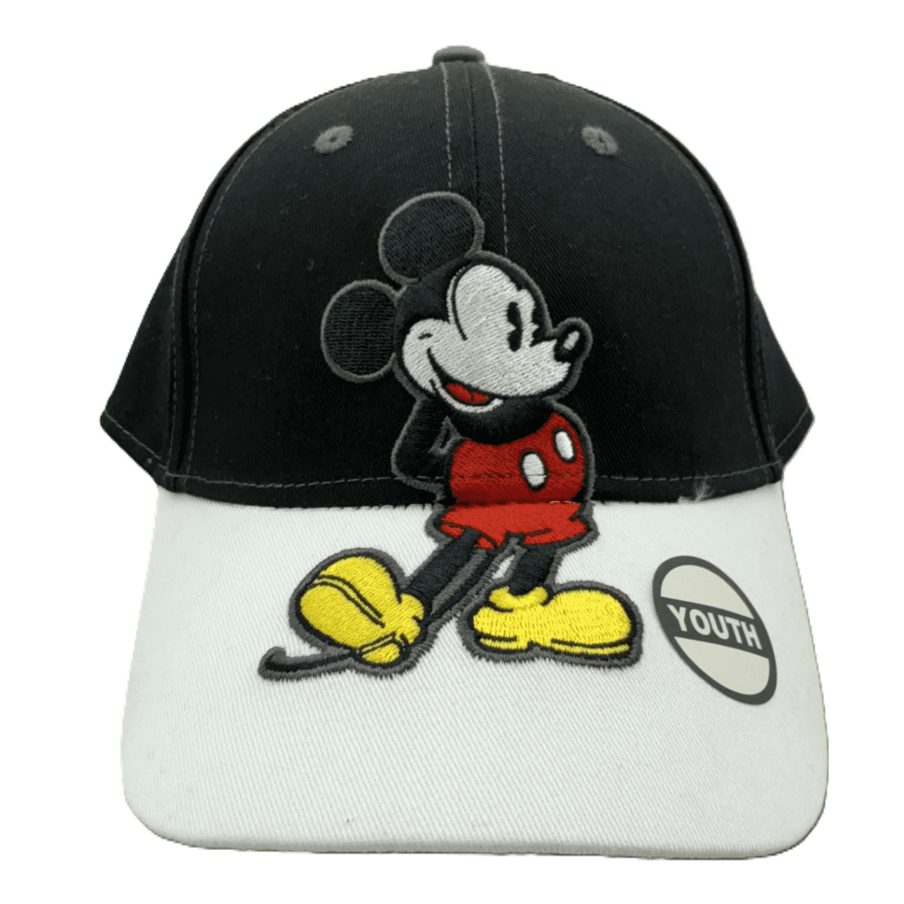 Disney Mickey Mouse Pose Youth Hat (Boy's)