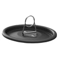 thumbnail image 3 of Tapa para taza de camping con asa, utensilios de cocina ligeros y portátiles de aleación de aluminio para agua 85 cm 335 pulgadas, 3 of 8