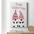 thumbnail image 6 of Valentines Gnomes Premium Gallery Wrapped Canvas - Ready to Hang, 6 of 9