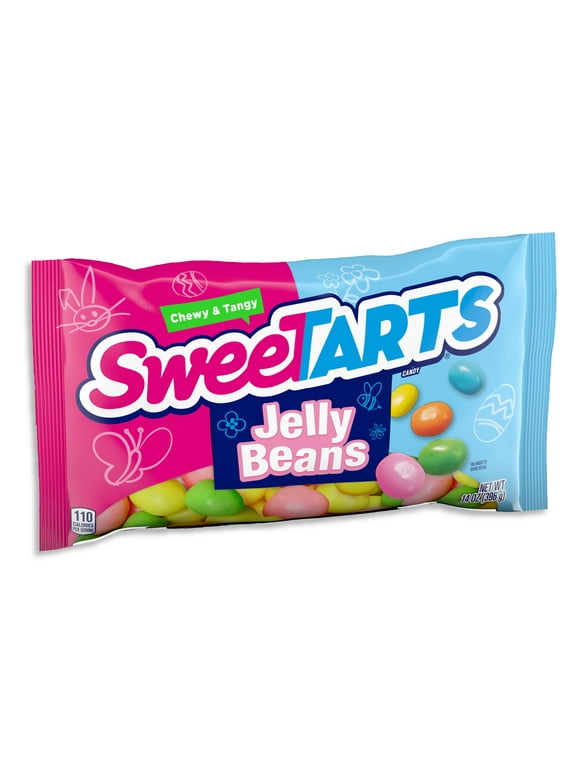 Easter Jelly Beans in Easter Candy