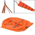 thumbnail image 2 of Airport Windsock Outdoor Wind SOCK Reflective Belts Grommet (80 cm), 2 of 8