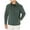 Mens Shirts Green, variant on Fleece Shirts for Men Button-Down Sherpa Shackets Jackets with Pockets and Collar Long Sleeve Casual Solid Color Loose Thermal Warm Shirt Coats