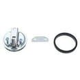 thumbnail image 3 of BUYISI 1Pc/2Pcs/4Pcs Latch Buried Pull Rv Toolbox Flat Round Lock Attractive Flush Mount Styling, A Recessed Handle, and Concealed Moun, 3 of 5