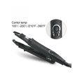 thumbnail image 3 of Professional Hair Extension Fusion Iron Keratin Bonding Tool Heat Connector, 3 of 7