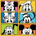 thumbnail image 3 of Mickey & Friends - Mickey Friends Grid - Toddler And Youth Short Sleeve Graphic T-Shirt, 3 of 5