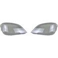 thumbnail image 2 of Compatible For Benz M-Class W164 ML300 ML350 ML450 ML500 2008 2009 2010 2011 Car Front Headlight Lens Cover Auto Case Headlamp Lampshade(Left), 2 of 6