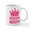 White, variant on CafePress - Dancing Queen Large Mug - 11 oz Ceramic Mug - Novelty Coffee Tea Cup