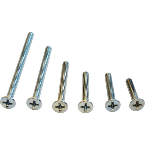 Southwire Electrician Screw Kit (120-Piece) 65177240