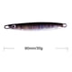thumbnail image 4 of 3 Piezas De Cebos De Pesca De Metal 1830g Señuelos De Pesca 5 Colores - D kusrkot Señuelos de pesca con plantilla artificial, 4 of 8