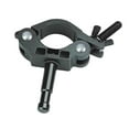 thumbnail image 3 of colcolo Clamp on Round Tube 4 - 4.5 cm Clamp Range Heavy Duty Small Size Clamp Male, 3 of 8