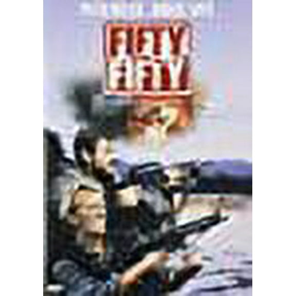 Fifty/Fifty (DVD) directed by Charles Martin Smith