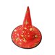 thumbnail image 2 of Accesorio de disfraz creativo de sombrero de de Halloween para festivales de carnaval y disfraces Rojo, 2 of 9