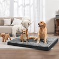 thumbnail image 3 of Cama para perros WESTERN HOME WH, de espuma viscoelástica ortopédica, impermeable, 3 of 6