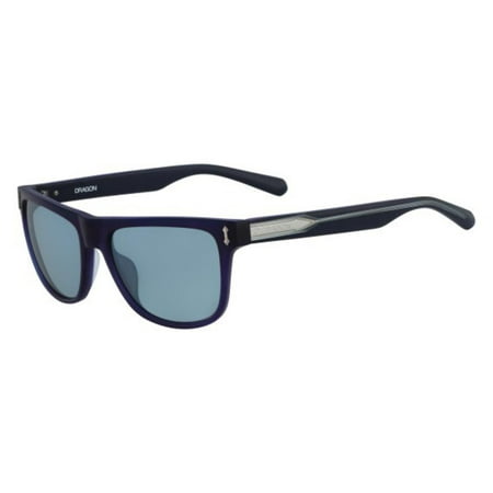 Dragon Brake Sunglasses Matte Crystal Navy/Blue, One Size