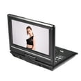thumbnail image 4 of Ccdes CD DVD Player,Rotatable 9 inch Portable LCD Widescreen DVD Video Player FM Radio Game SD USB AV CD VCD, 4 of 7
