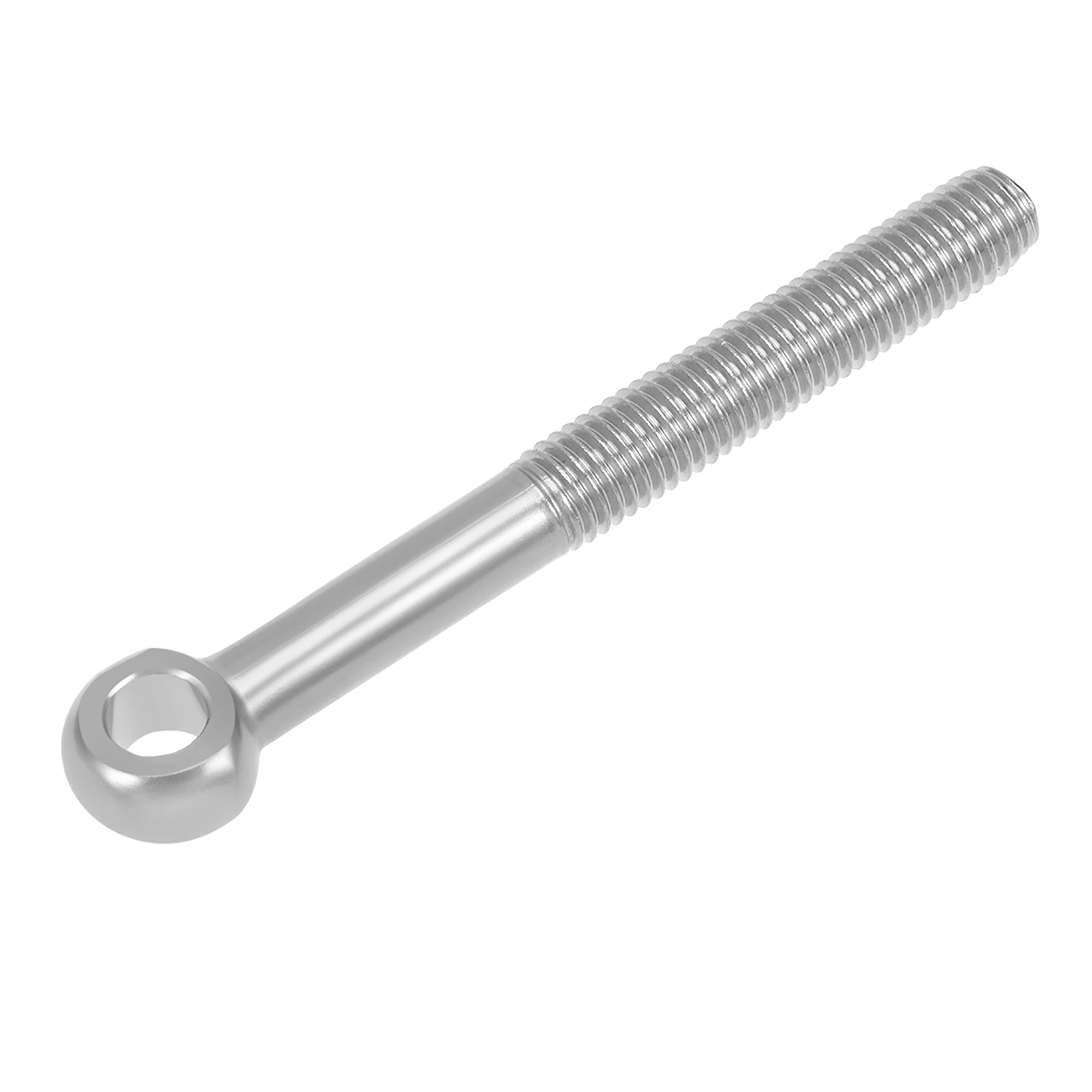 M12 x 110mm Machinery Shoulder Lifting Eye Bolt Metric Thread