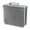 Grey, variant on 256/384 Capacity Disc Case Large Disc Sleeve Portable VCD Storage Box Portable Bag