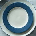 thumbnail image 7 of Noritake Colorwave Blue Set of 4 Coupe Dinner Plates, 7 of 7