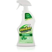 OdoBan Original Eucalyptus Scent Disinfectant Fabric & Air Freshener, 24 fl oz