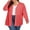 11 Coral Red, variant on Cueply Women's Plus Size Cardigan Long Sleeve Lightweight Sheer Open Front Knited Cardigan 1X-4X