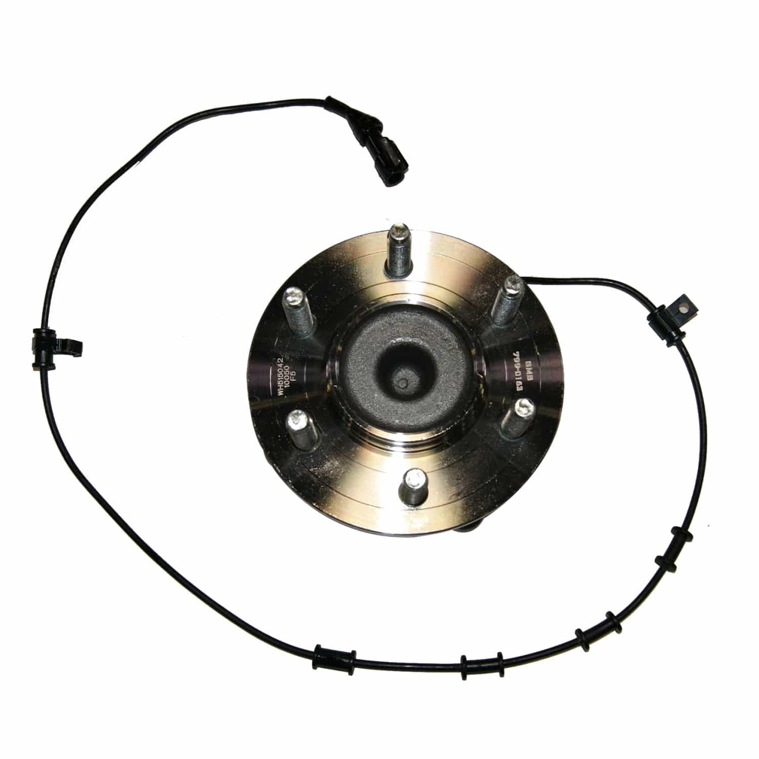 GMB 799-0163 Wheel Hub Assembly that fits a Ford Expedition (2003-2006)