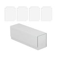 thumbnail image 4 of Boîte de Rangement pour Cartes à Collectionner Contient Plus de 400 Cartes Étui pour Cartes d'Enfants Blanc, 4 of 9