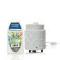 thumbnail image 5 of Yankee Candle Cucumber Mint Cooler 6-pc Fragranced Wax Melts 2.6 Oz (Pack Of 3), 5 of 6