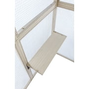New Age Pet® ECOFLEX® Kitty Katio Pen Indoor/Outdoor Playpen