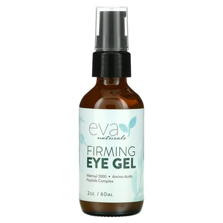 Youth Restoring Eye Gel, 2 oz (60 ml), Eva Naturals