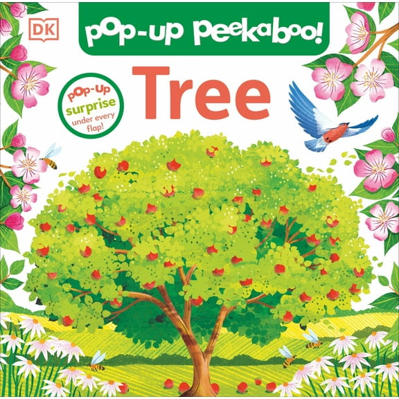 Pop-Up Peekaboo! Tree (Board Book)