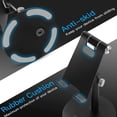thumbnail image 3 of Soporte ajustable para tableta/teléfono, soporte telescópico ajustable para iPad, soporte universal de aluminio multiángulo compatible con teléfono celular/tableta/iPad inteligente iPhone (4-13, 3 of 6