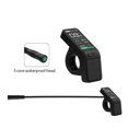 thumbnail image 3 of SW102-T Mini LCD Display Electric Bicycle Display for Bafang, 3 of 5