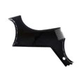 thumbnail image 2 of Beard Shaping Styling Template Comb Men's Beard Comb Beard Shaper Transparent Mustache Trim Comb Tool, 2 of 5