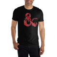 thumbnail image 1 of Dungeons & Dragons Dragon Logo Men's T-Shirt (Small), 1 of 3